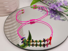 Load image into Gallery viewer, Assorted Gemstone Natural Healing Bracelet Chip Bracelet handmade
