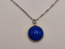 Load image into Gallery viewer, Changing Color Mood Stone Necklace Cute Necklace Mood