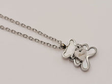 Load image into Gallery viewer, Gorgeous Teddy Bear Necklace Stainless Steel Necklace