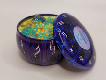 Load image into Gallery viewer, Manifestation Candles For Love, Abundance, Clarity, Spiritual Cleanse, Healing, reiki energy, herbs, and organic soy Wax