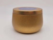 Load image into Gallery viewer, Manifestation Candle- Santal & Coconut With Crystals & Herbs (100% Soy Wax)