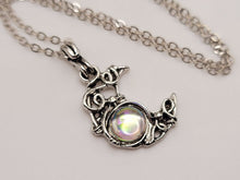 Load image into Gallery viewer, Cute Moon necklace Trendy Moon pendant necklace Trendy Necklace