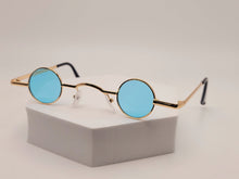 Load image into Gallery viewer, Fashion Small Frame Round Sunglasses Vintage Sunglasses Different Colors