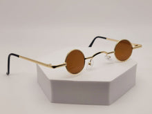 Load image into Gallery viewer, Fashion Small Frame Round Sunglasses Vintage Sunglasses Different Colors