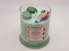 Load image into Gallery viewer, Time To Relax - Peppermint Eucalyptus Soy Wax Candle