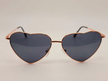 Load image into Gallery viewer, Lb diamond - Heart Shape Heart Sunglasses Retro Vintage Boho