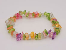 Load image into Gallery viewer, Assorted Gemstone Natural Healing Bracelet Chip Bracelet