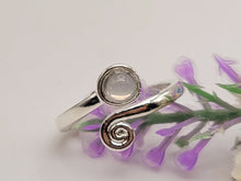 Load image into Gallery viewer, Gorgeous Opal Opalite Resizable ring Perfect Gift For her Cute Adjustable