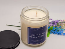 Load image into Gallery viewer, Personalized Light When Name Farts Soy Candle Natural Soy Wax Candle