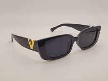 Load image into Gallery viewer, Trendy Fashion small Rectangle Unisex Luxury Sunglasses Vintage Punk