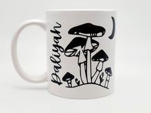 Load image into Gallery viewer, Cute & Customizable Mushroom Mug Personalized Gifts For Her