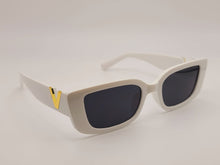 Load image into Gallery viewer, Trendy Fashion small Rectangle Unisex Luxury Sunglasses Vintage Punk