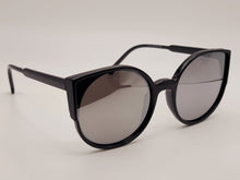 Load image into Gallery viewer, Large Square Black Sunglasses | Trendy Sunglasses Women | Fashion Shades
