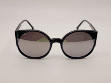 Load image into Gallery viewer, Large Square Black Sunglasses | Trendy Sunglasses Women | Fashion Shades