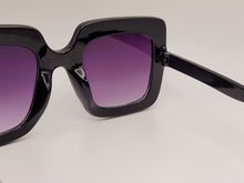 Load image into Gallery viewer, Luxury Big Rectangle Unisex Luxury Sunglasses Vintage Punk