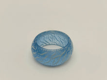 Load image into Gallery viewer, New Fashion Colorful Luminous Resin Ring Women Men Fluorescent Glowing Rings
