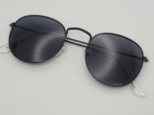 Load image into Gallery viewer, Steampunk sunglasses Color Black, Trendy Sunglasses