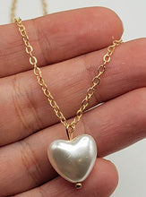 Load image into Gallery viewer, Heart Love Necklace Beautiful Gift Heart Necklace Love Necklace,