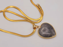 Load image into Gallery viewer, Natural Handmade Crystal Necklace Purple Fluorite Crystal Pendant | Energy Stone Choker