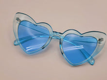 Load image into Gallery viewer, Lb diamond - Heart Shape Heart Sunglasses Retro Vintage Boho