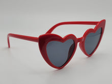 Load image into Gallery viewer, Lb diamond - Heart Shape Heart Sunglasses Retro Vintage Boho