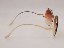 Load image into Gallery viewer, Rimless Sunglasses Women Ocean Water Cut Eyewear Women/Men