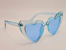 Load image into Gallery viewer, Lb diamond - Heart Shape Heart Sunglasses Retro Vintage Boho