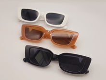 Load image into Gallery viewer, Trendy Fashion small Rectangle Unisex Luxury Sunglasses Vintage Punk