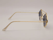 Load image into Gallery viewer, Popular Fashion Medium Rhombus Unisex Luxury Sunglasses Vintage