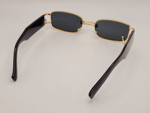 Load image into Gallery viewer, Popular Fashion Small Rectangle Women Luxury Sunglasses Vintage Punk