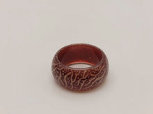 Load image into Gallery viewer, New Fashion Colorful Luminous Resin Ring Women Men Fluorescent Glowing Rings