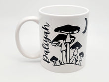Load image into Gallery viewer, Cute & Customizable Mushroom Mug Personalized Gifts For Her