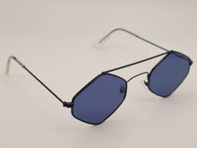 Load image into Gallery viewer, Popular Fashion Medium Rhombus Unisex Luxury Sunglasses Vintage