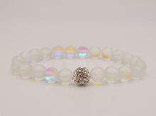 Load image into Gallery viewer, Handmade Moon Stone Bracelet For Bring Luck And Prosperity. Power Bracelet