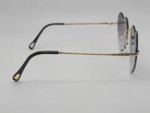 Load image into Gallery viewer, LB diamond - Heart Shape Heart Sunglasses Retro Vintage Boho