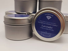 Load image into Gallery viewer, Manifestation Candles For Love, Abundance, Clarity, Spiritual Cleanse, Healing, reiki energy, herbs, and organic soy Wax