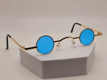 Load image into Gallery viewer, Fashion Small Frame Round Sunglasses Vintage Sunglasses Different Colors