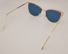 Load image into Gallery viewer, Retro Triangle Cat Eye Sunglasses | Cateye Sunglasses Vintage Sunglasses