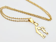 Load image into Gallery viewer, Mom & Daughter Necklace Beautiful Gift Necklace Love Necklace, Dainty