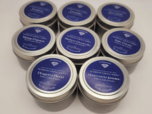 Load image into Gallery viewer, Manifestation Candles For Love, Abundance, Clarity, Spiritual Cleanse, Healing, reiki energy, herbs, and organic soy Wax