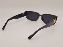 Load image into Gallery viewer, Trendy Fashion small Rectangle Unisex Luxury Sunglasses Vintage Punk