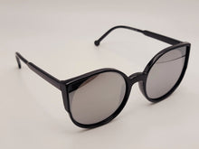 Load image into Gallery viewer, Large Square Black Sunglasses | Trendy Sunglasses Women | Fashion Shades