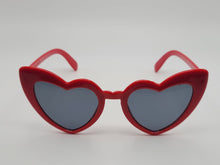 Load image into Gallery viewer, Lb diamond - Heart Shape Heart Sunglasses Retro Vintage Boho