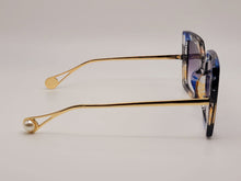 Load image into Gallery viewer, Fashion Big Square Women Luxury Sunglasses Vintage