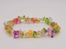 Load image into Gallery viewer, Assorted Gemstone Natural Healing Bracelet Chip Bracelet