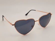 Load image into Gallery viewer, Lb diamond - Heart Shape Heart Sunglasses Retro Vintage Boho