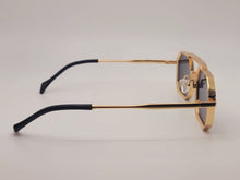 Load image into Gallery viewer, Steampunk Fashion Big Rectangle Unisex Luxury Sunglasses Vintage Punk