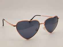 Load image into Gallery viewer, Lb diamond - Heart Shape Heart Sunglasses Retro Vintage Boho