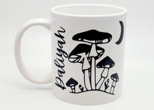 Load image into Gallery viewer, Cute & Customizable Mushroom Mug Personalized Gifts For Her