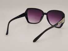 Load image into Gallery viewer, Fashion Big Rectangle Women Luxury Sunglasses Vintage Punk